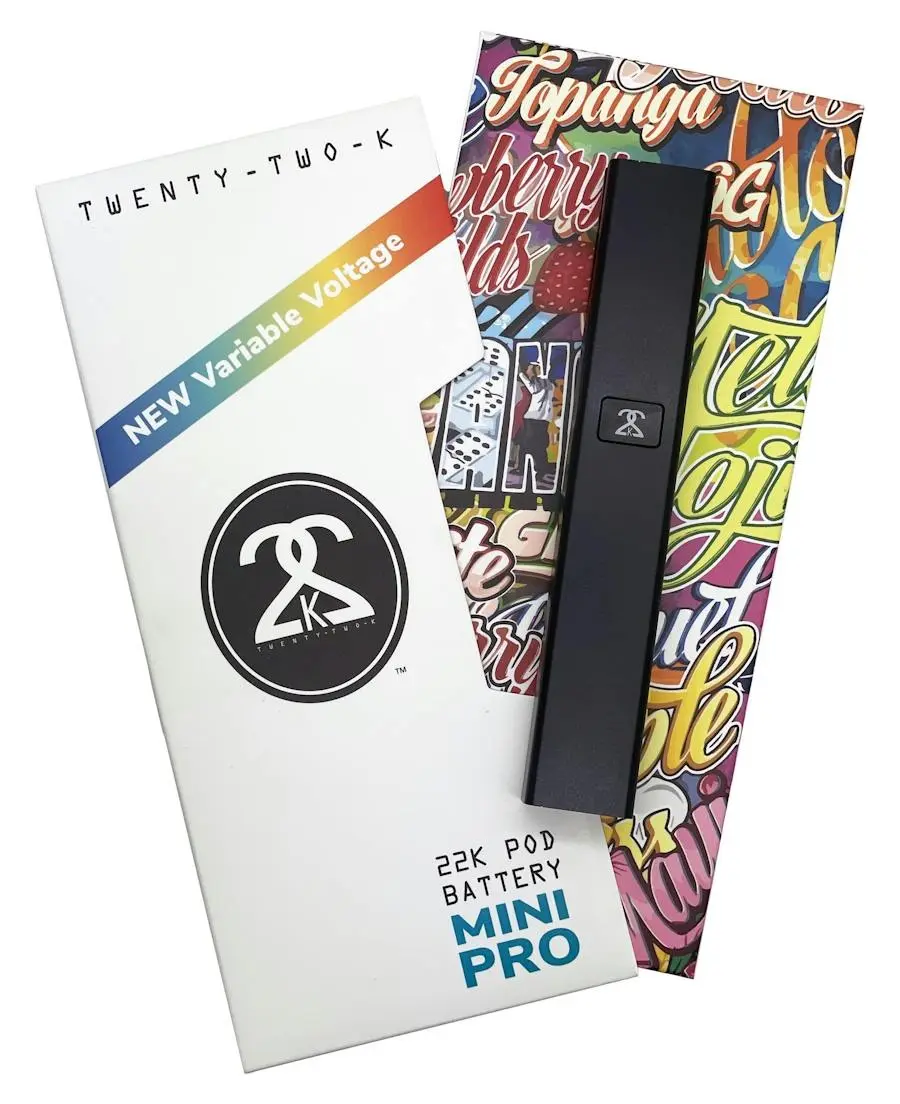 22K - Mini Pro Pod Battery
