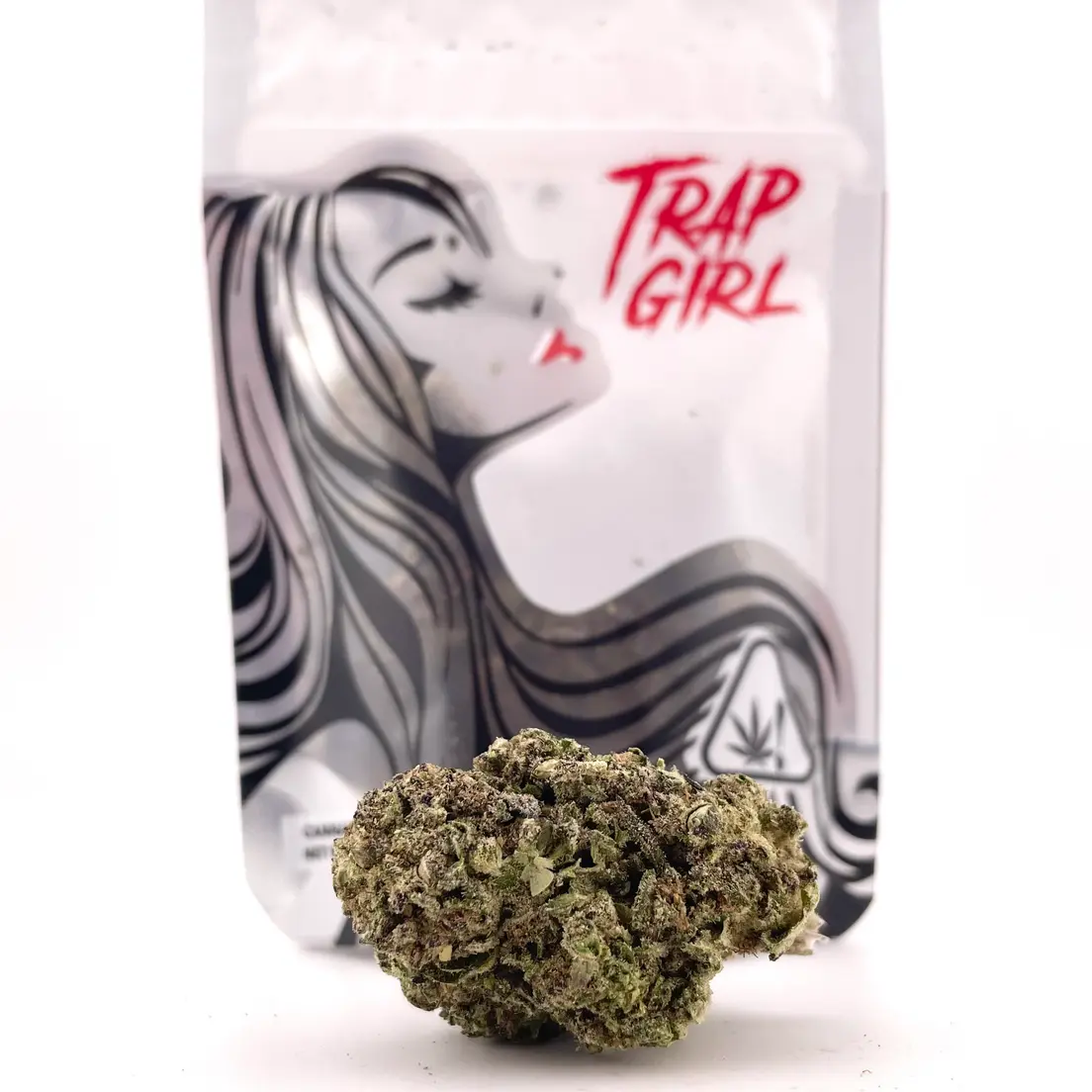 1/8 Candyland (26.24%/Sativa) - Trap Girl
