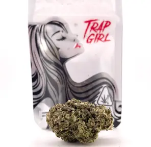 1/8 Candyland (26.24%/Sativa) - Trap Girl