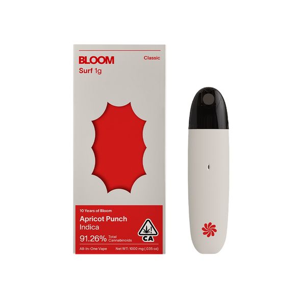Bloom- Apricot Punch Surf 1g (I)