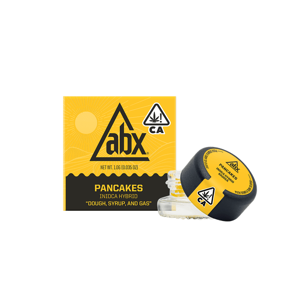 [ABX] Sauce + Diamonds - 1g - Pancakes