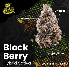 5th Leaf - Blockberry 3.5g Units