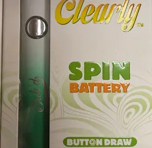 Bak'd - Spin Battery - Green/White