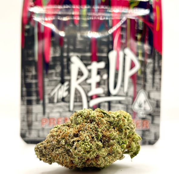 1/8 Lit OG (Indoor/30.5%/Hybrid) - The Re-Up