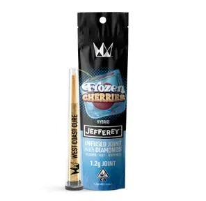 Frozen Cherries Jefferey Infused Pre Roll 1.20 g