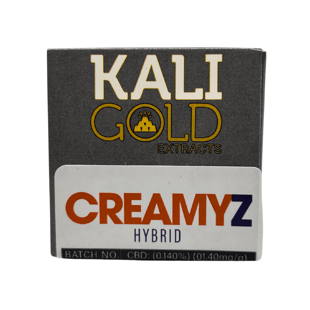 Kali Gold - Creamy Z Sugar 1g