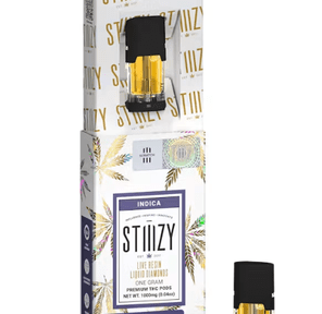 STIIIZY - WHITE WIDOW LIQUID DIAMONDS (1g)