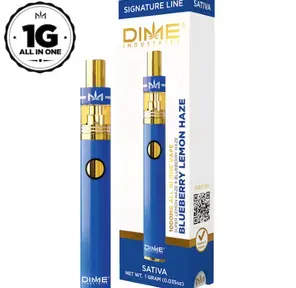 Blueberry Lemon Haze All in One Device 1.00 g