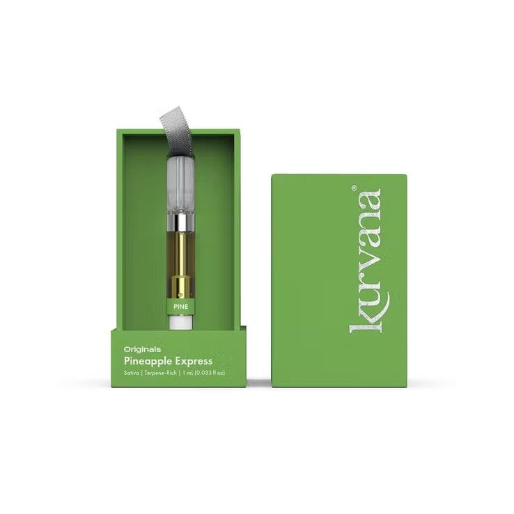 Originals - Pineapple Express (1.0 mL)
