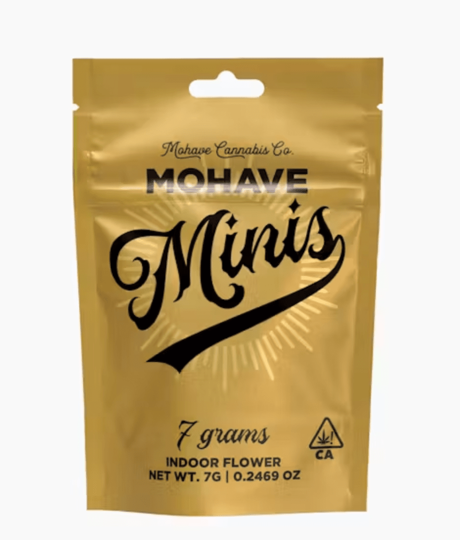 Mohave - Sour Cupcake 7g Indoor Flower Minis