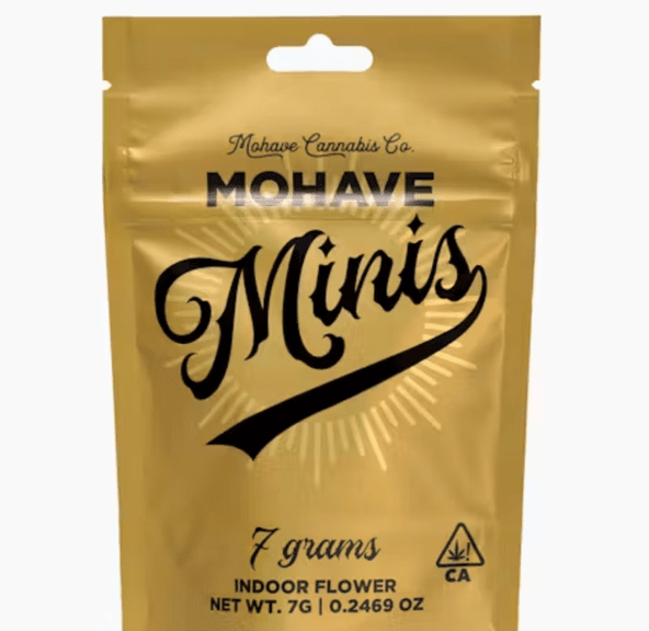 Mohave - Sour Cupcake 7g Indoor Flower Minis