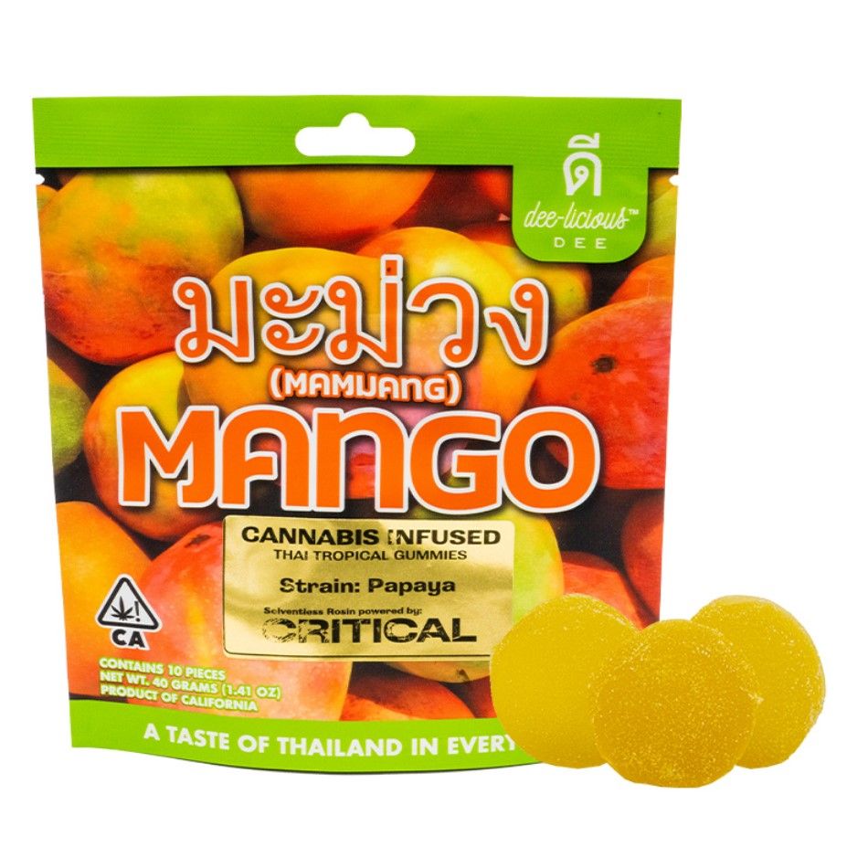 100MG MANGO
