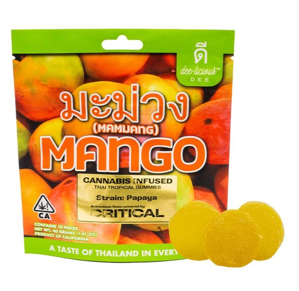 100MG MANGO