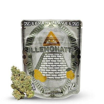 Seven Leaves Illemonatti 3.5g 27%