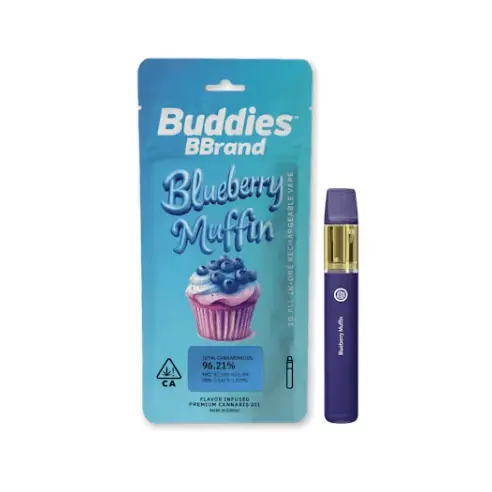 Blueberry Muffin AIO Vape 1.00 g