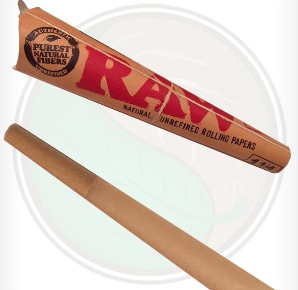 Raw | King Size | Cones 3-pack