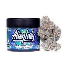 ALIEN LABS - CREME DE MENTHE 3.5G- HYBRID