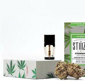 Stiiizy - Strawnana