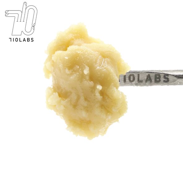 710 Labs Ginger Tea #2 Persy Badder - Tier 1 - 2.5 Grams