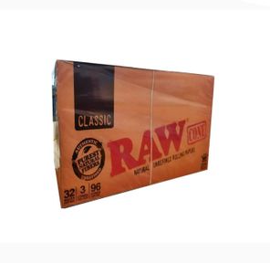 BNB|Raw Cones Organic|Papers 6pk