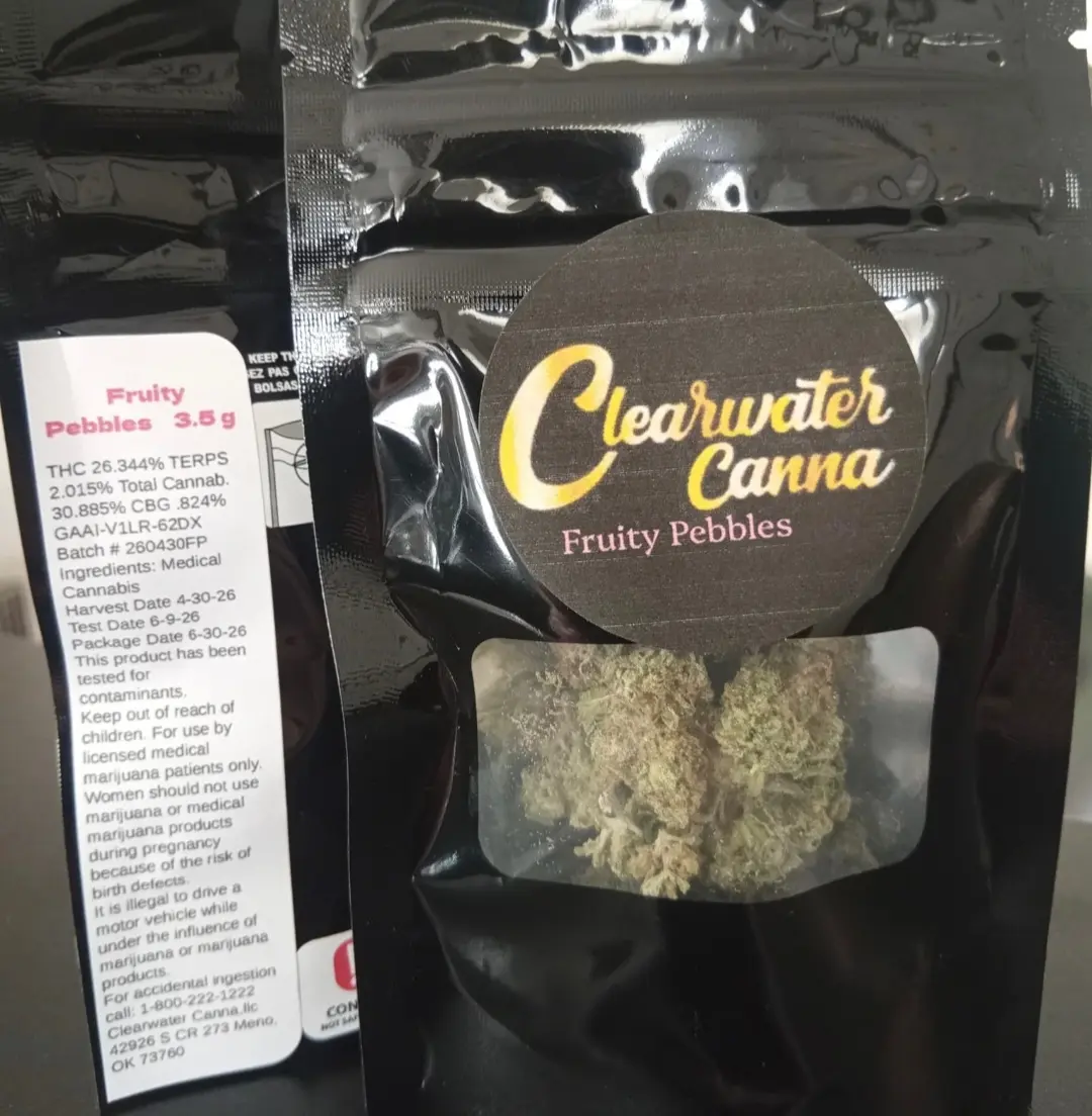 Fruity Pebbles 3.5g Flower