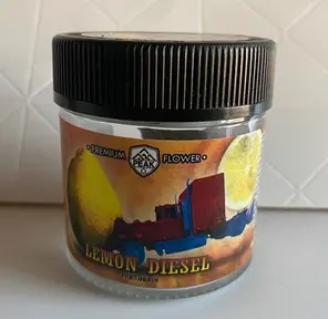 Lemon Diesel Jar 8th _PEAK