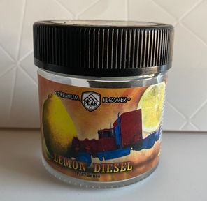 Lemon Diesel Jar 8th _PEAK