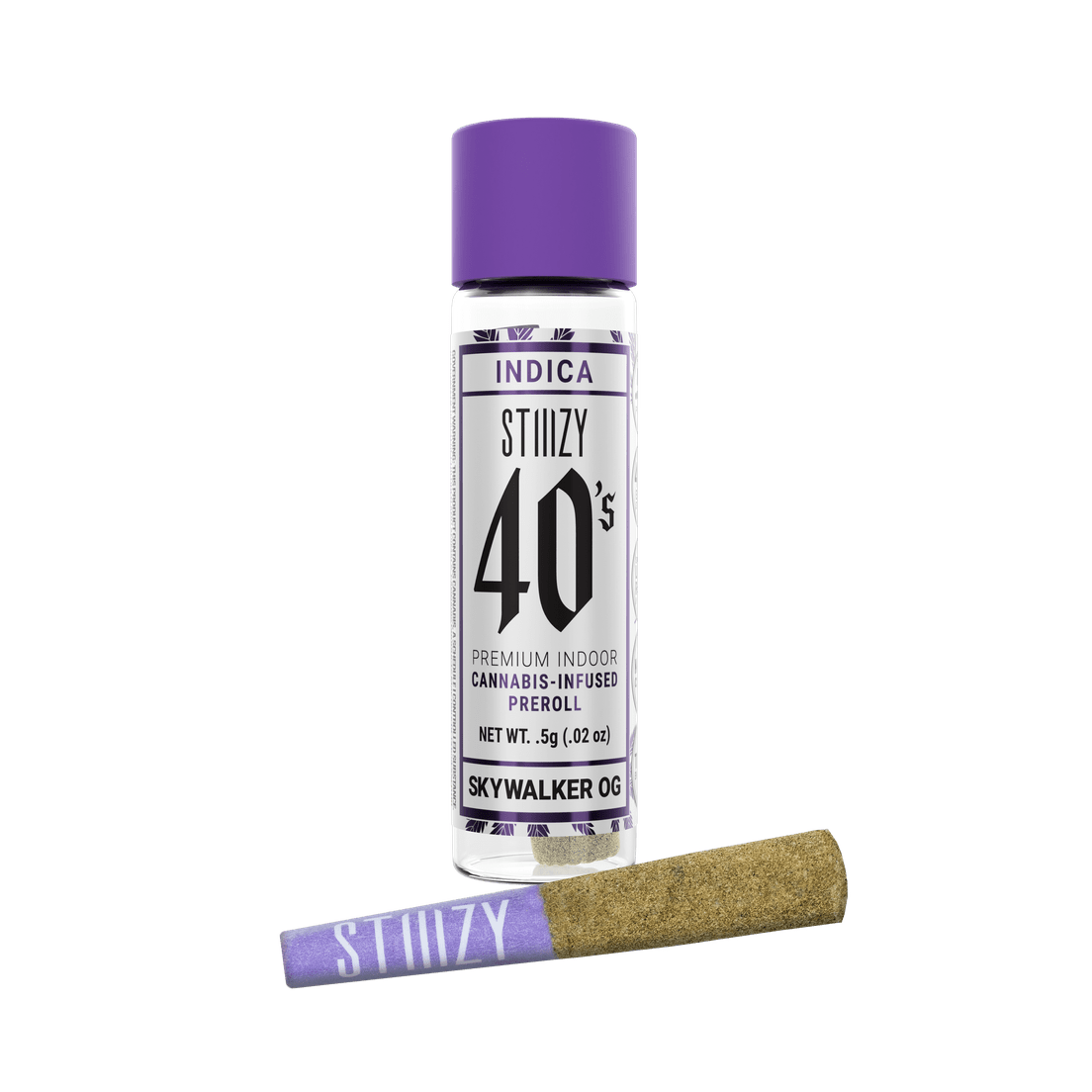 .5G 40s PREROLL - SKYWALKER OG
