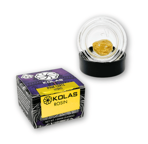 Kolas Rosin Pink Certz 1g