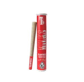 1. Traditional | Preroll | 1g | Milks