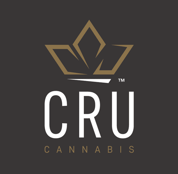 CRU Cannabis - Strawnana (1ml Vape Disposable) 1g