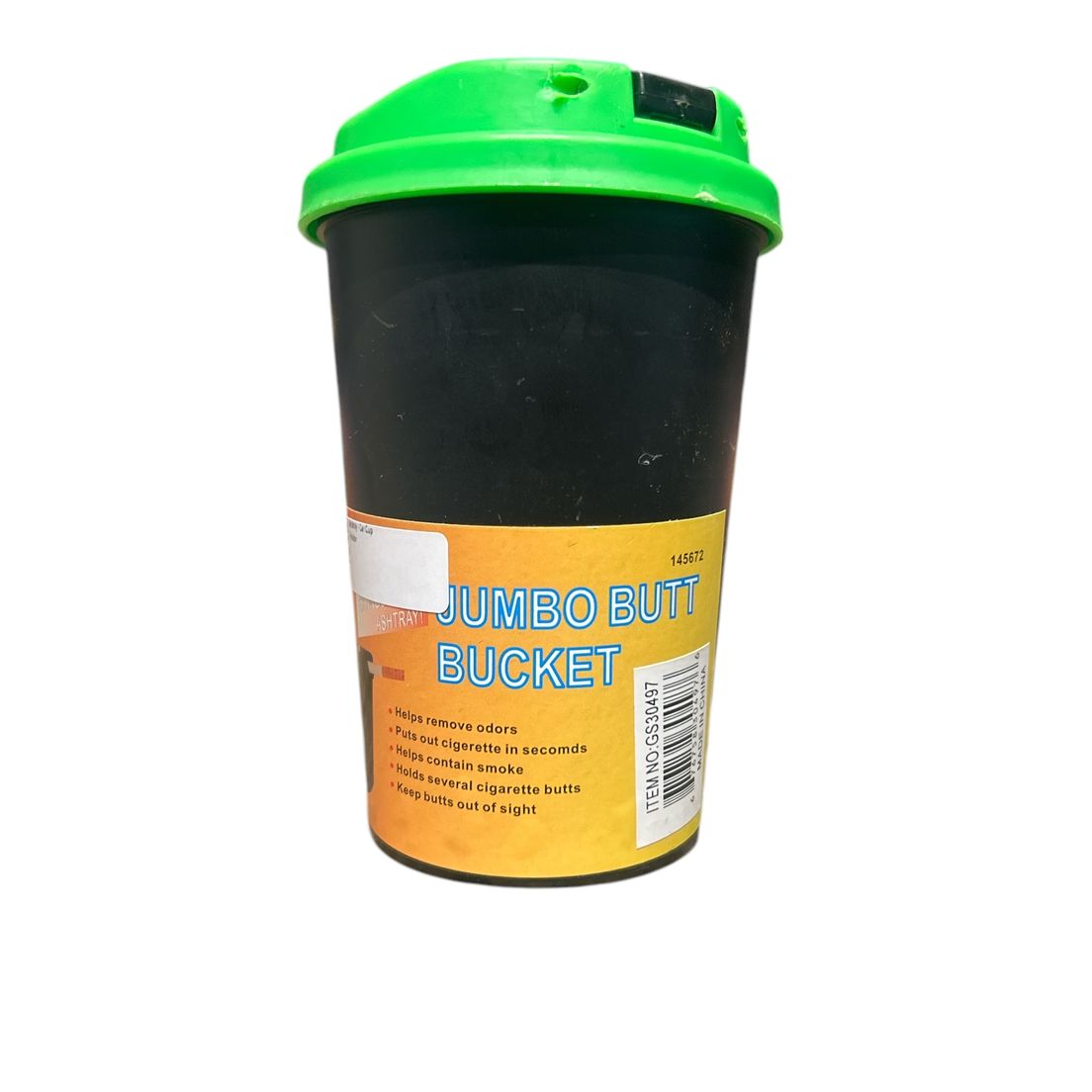 Ashtray - Car Cup Holder