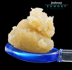 1g Concentrate Cured Resin - Jealousy
