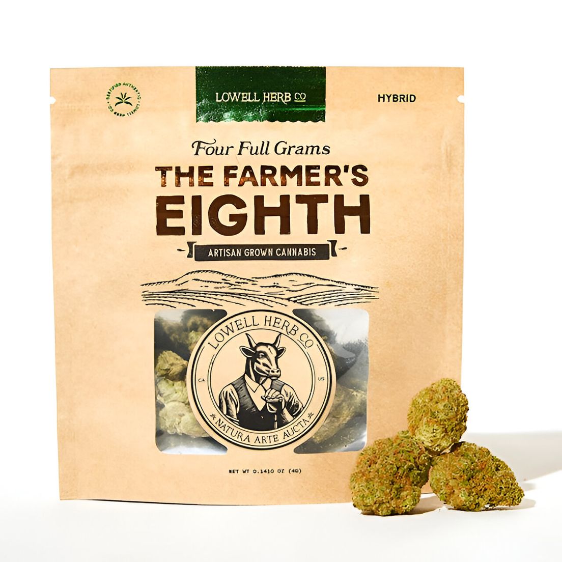 Lowell | Flower | 4g | LPC x Jealousy