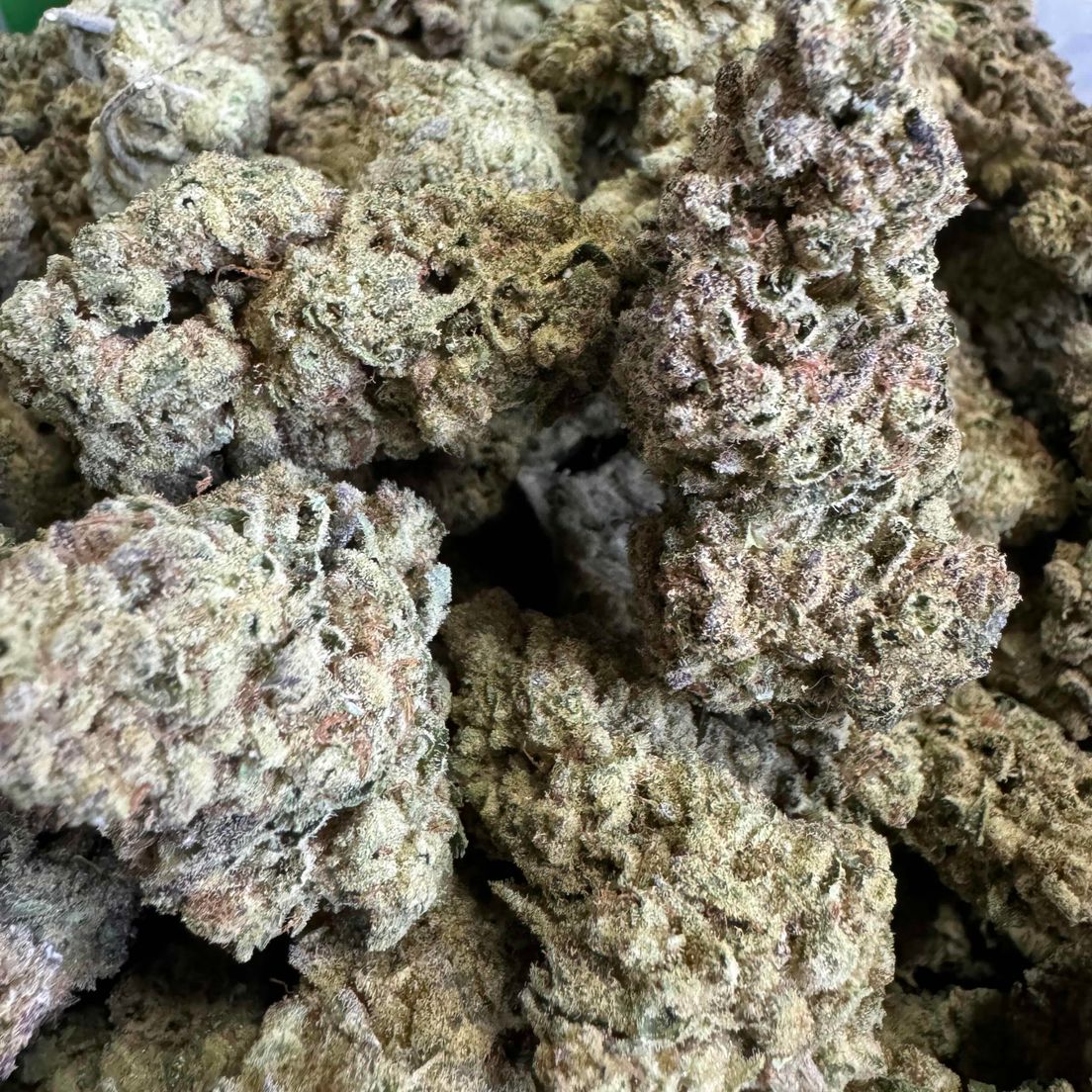 Bro Grown Crunch Berries -14G Premium Cannabis