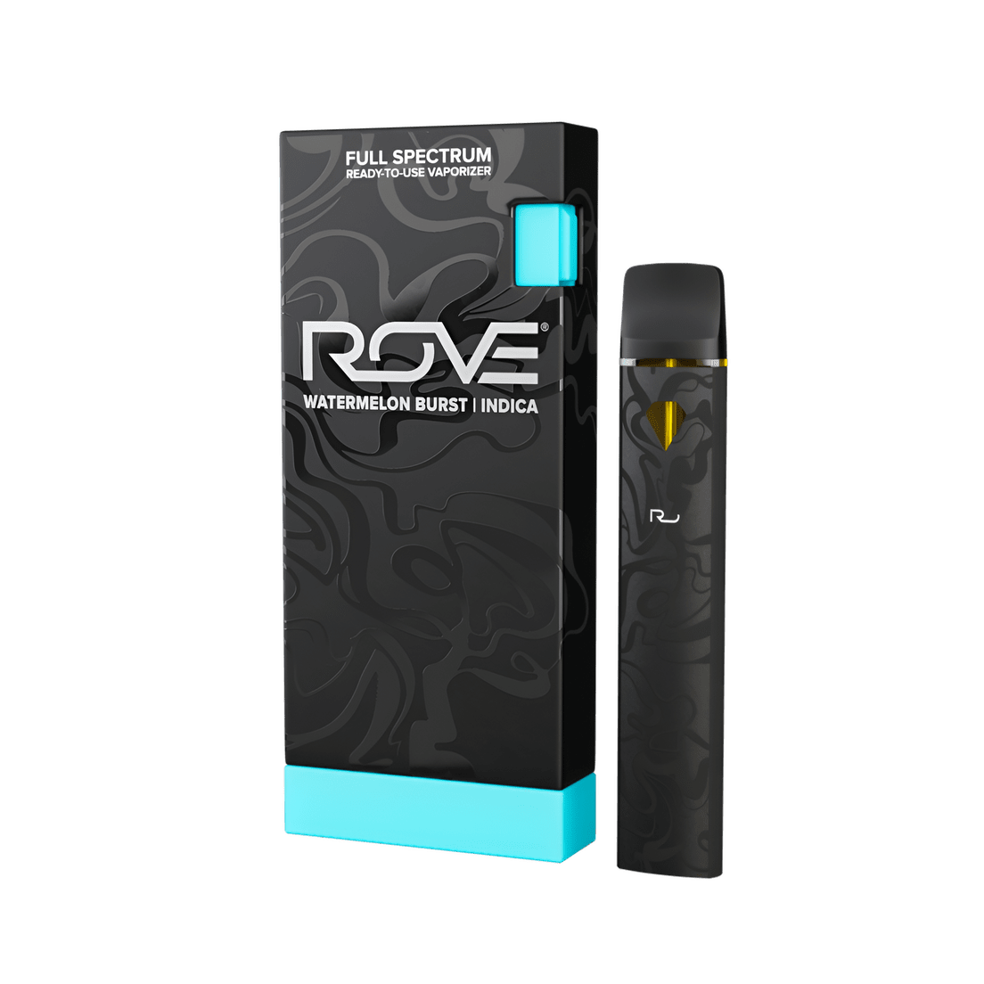 Rove | AIO Vape | 1g | Melted Diamond | Watermelon Burst