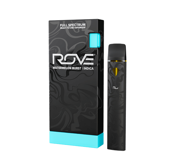 Rove | AIO Vape | 1g | Melted Diamond | Watermelon Burst