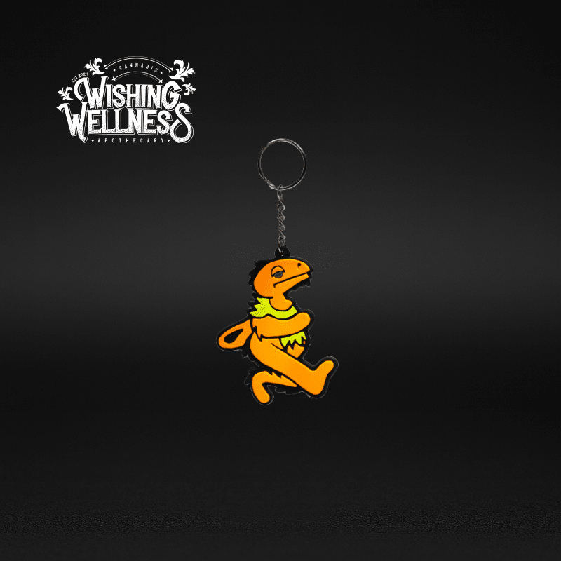 Elbo | Keychain – Dancing Dino