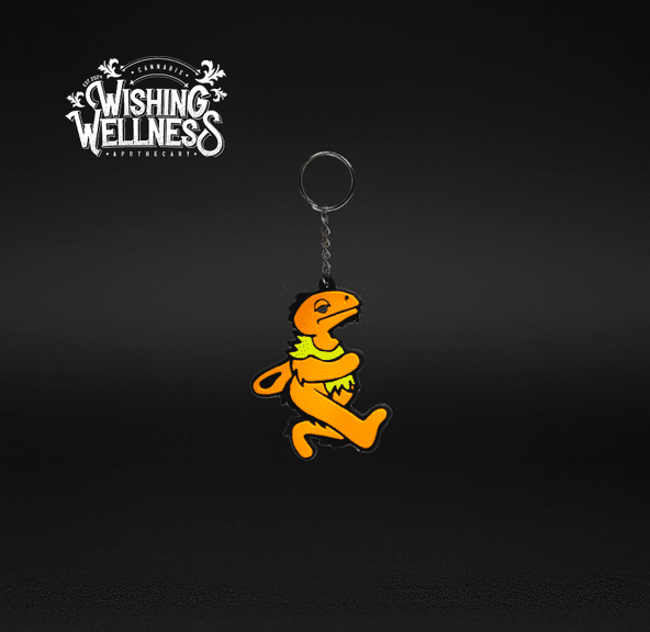 Elbo | Keychain – Dancing Dino
