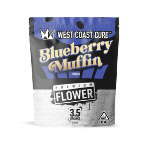 Blueberry Muffin - 3.5G Premium Flower
