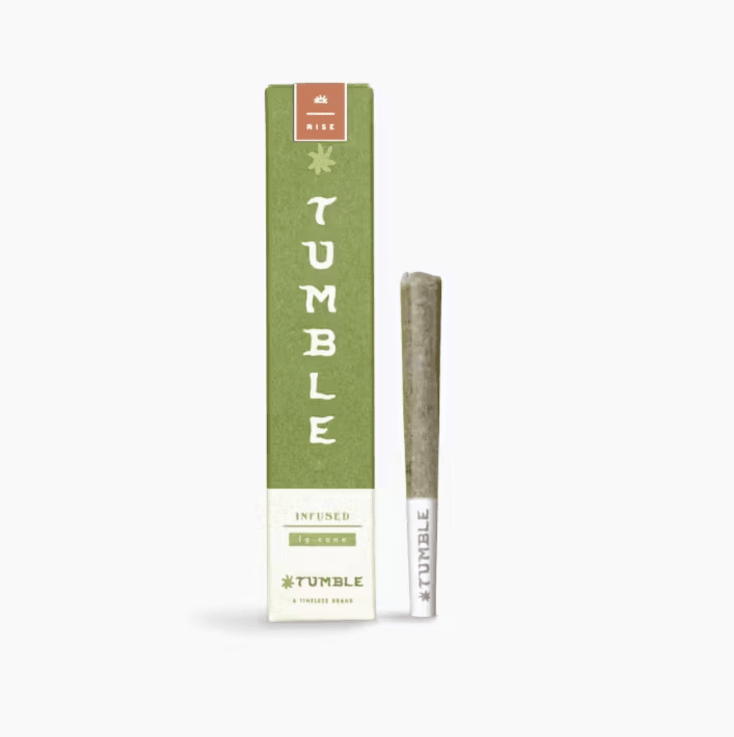 Tumble Jurassic Haze Infused Pre Roll