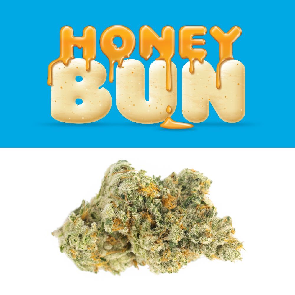 Cookies - Honey Buns 3.5g Indoor