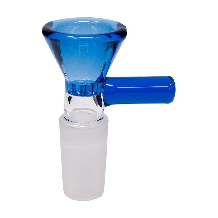 14 MM Honeycomb Bowl with handle - Assorted Colours