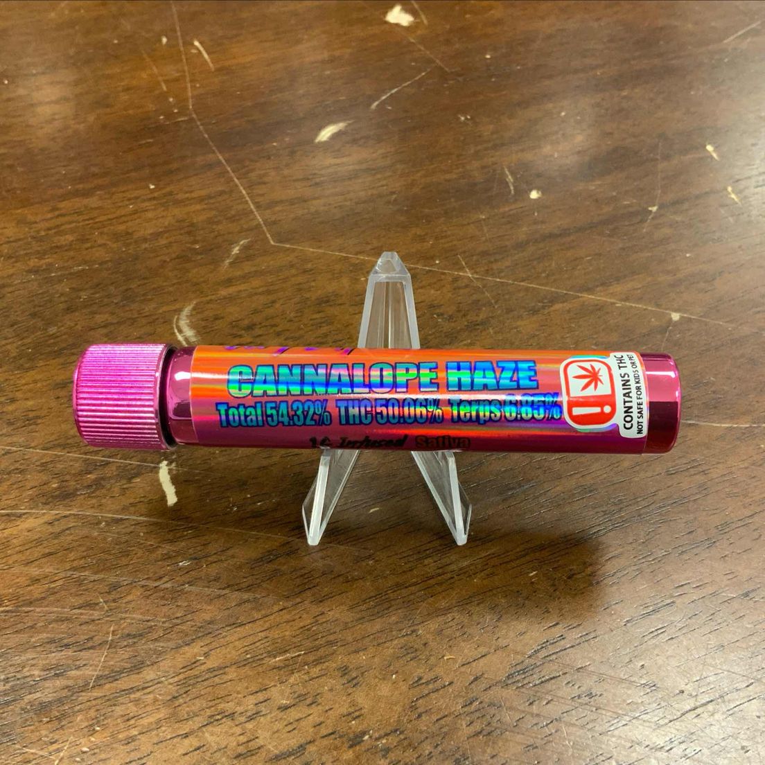 Cannalope Haze VIP Rollz Infused pre-rolls 1g