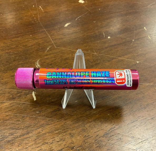 Cannalope Haze VIP Rollz Infused pre-rolls 1g