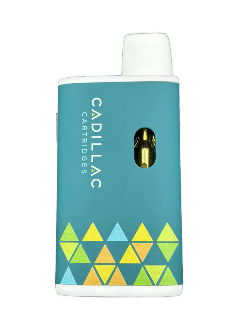 Blueberry - Cadillac - Liquid Diamond Disposable Vape - 1g