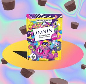 Oasis Peanut Butter Cups Minis