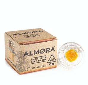Almora Farm: 1.2g Jar: Sugar: Nuclear Winter [I]