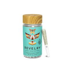 Revelry- Guava Guru 14PK Prerolls 7g (H)