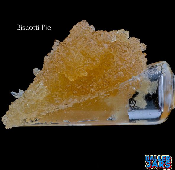 Biscotti Pie Baller Jar Live Resin (5g)
